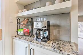 2 Mi to Dtwn Castle Rock: Home w/ Furnished Patio