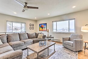 2 Mi to Dtwn Castle Rock: Home w/ Furnished Patio