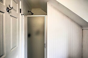 Waterfront Kennebunk Retreat on Private Beach