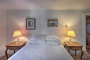 Waterfront Kennebunk Retreat on Private Beach