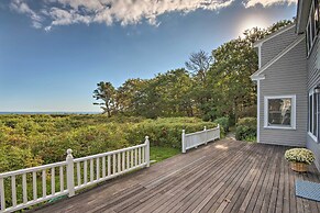 Waterfront Kennebunk Retreat on Private Beach