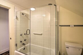 Waterfront Kennebunk Retreat on Private Beach