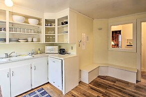 Waterfront Kennebunk Retreat on Private Beach