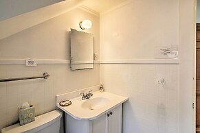 Waterfront Kennebunk Retreat on Private Beach