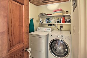 Waterfront Kennebunk Retreat on Private Beach