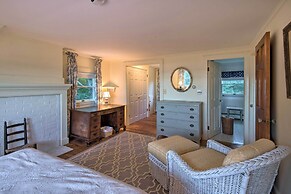 Waterfront Kennebunk Retreat on Private Beach