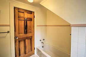 Waterfront Kennebunk Retreat on Private Beach