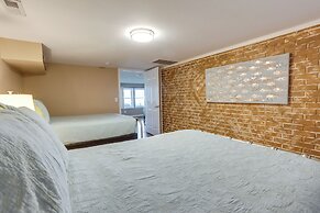 Dock & Hot Tub: Lakefront Camdenton Haven!