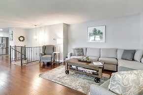 Dock & Hot Tub: Lakefront Camdenton Haven!