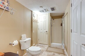 Dock & Hot Tub: Lakefront Camdenton Haven!