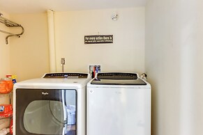 Dock & Hot Tub: Lakefront Camdenton Haven!