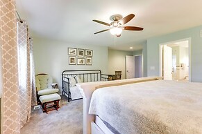 Dock & Hot Tub: Lakefront Camdenton Haven!