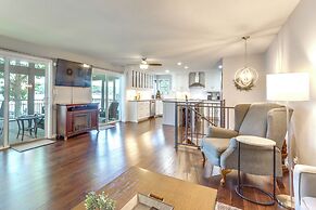 Dock & Hot Tub: Lakefront Camdenton Haven!