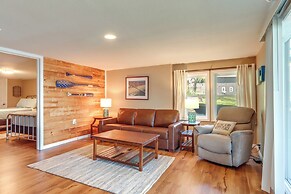 Dock & Hot Tub: Lakefront Camdenton Haven!