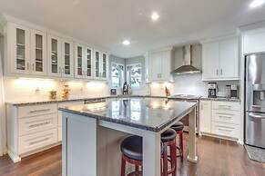 Dock & Hot Tub: Lakefront Camdenton Haven!