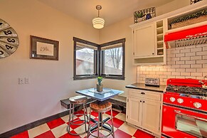 Moab Getaway w/ Ample Parking, Walk to Main Street