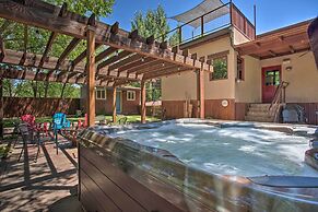 Moab Getaway w/ Ample Parking, Walk to Main Street