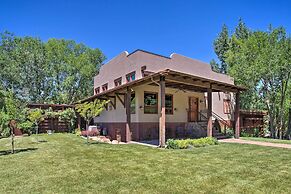 Moab Getaway w/ Ample Parking, Walk to Main Street