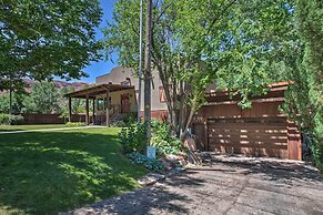 Moab Getaway w/ Ample Parking, Walk to Main Street