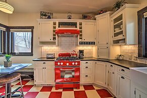 Moab Getaway w/ Ample Parking, Walk to Main Street