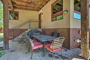 Moab Getaway w/ Ample Parking, Walk to Main Street