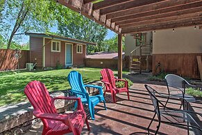 Moab Getaway w/ Ample Parking, Walk to Main Street