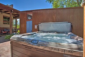 Moab Getaway w/ Ample Parking, Walk to Main Street