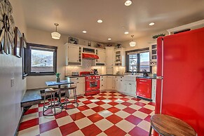 Moab Getaway w/ Ample Parking, Walk to Main Street