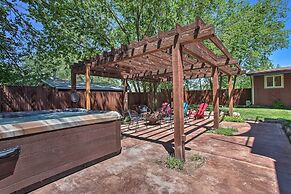 Moab Getaway w/ Ample Parking, Walk to Main Street