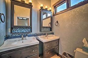 Moab Getaway w/ Ample Parking, Walk to Main Street