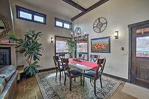 Moab Getaway w/ Ample Parking, Walk to Main Street