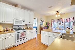 Starkville Vacation Rental ~ 2 Mi to Msu!