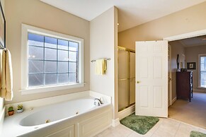 Starkville Vacation Rental ~ 2 Mi to Msu!