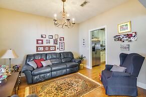 Starkville Vacation Rental ~ 2 Mi to Msu!