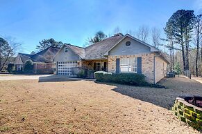 Starkville Vacation Rental ~ 2 Mi to Msu!