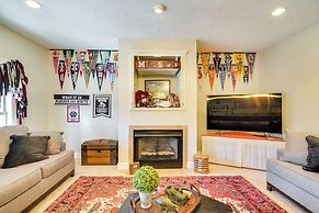 Starkville Vacation Rental ~ 2 Mi to Msu!