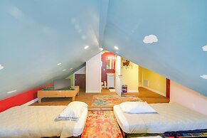 Starkville Vacation Rental ~ 2 Mi to Msu!