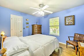 9 Mi to Belton Lake: Home w/ Fire Pit & Patio