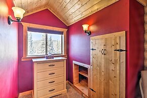 Fairplay Cabin w/ Mountain Views ~ 25 Mi to Breck!