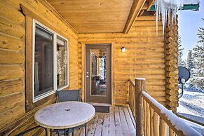 Fairplay Cabin w/ Mountain Views ~ 25 Mi to Breck!