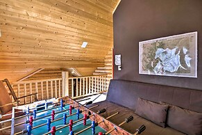 Fairplay Cabin w/ Mountain Views ~ 25 Mi to Breck!