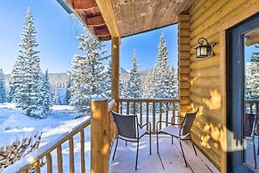 Fairplay Cabin w/ Mountain Views ~ 25 Mi to Breck!