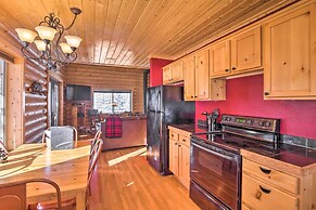 Fairplay Cabin w/ Mountain Views ~ 25 Mi to Breck!