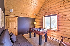 Fairplay Cabin w/ Mountain Views ~ 25 Mi to Breck!
