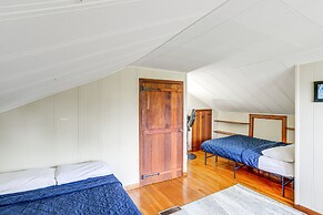 Central & Private Milan Home ~ 10 Mi to Sandusky!