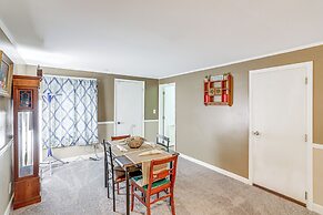 Central & Private Milan Home ~ 10 Mi to Sandusky!