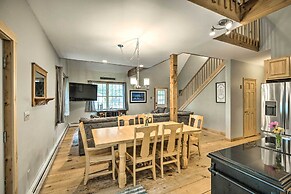 Secluded New Durham Home w/ Mtn & Lake Views!