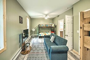 Secluded New Durham Home w/ Mtn & Lake Views!