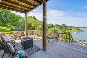 Rutledge Hilltop Home on Cherokee Lake w/ Decks!