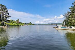 Rutledge Hilltop Home on Cherokee Lake w/ Decks!